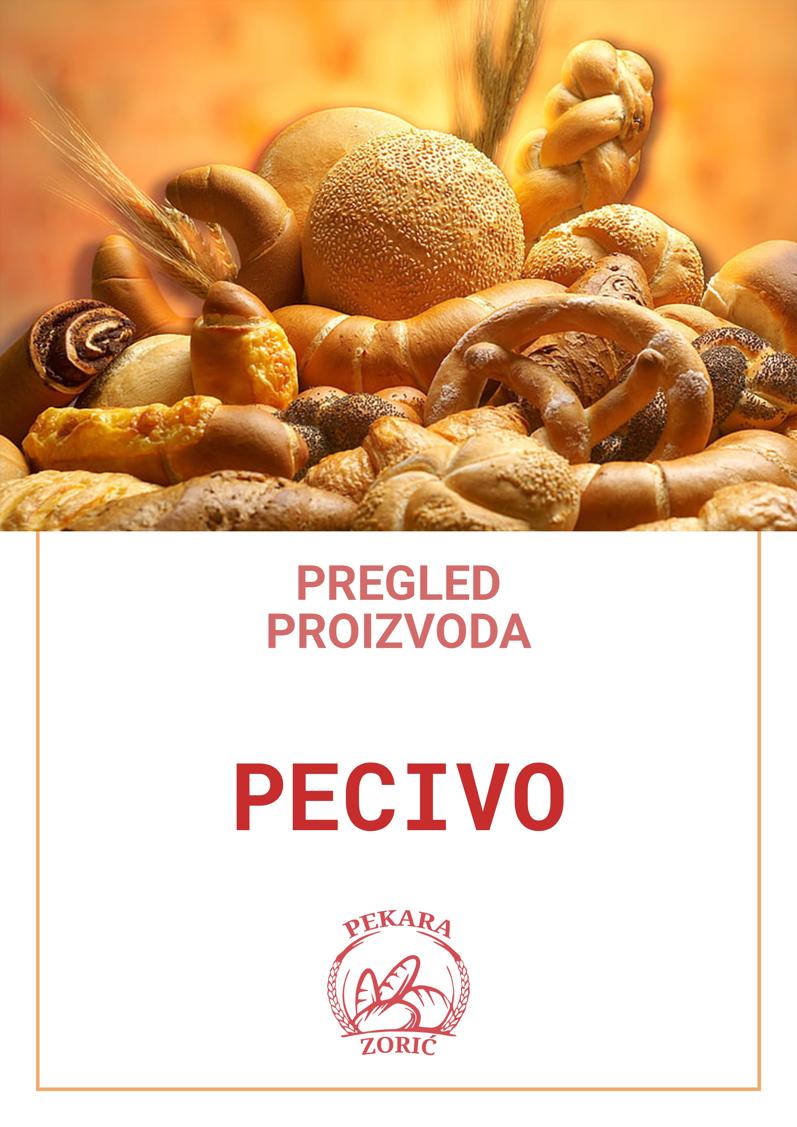 Slika kataloga Pecivo