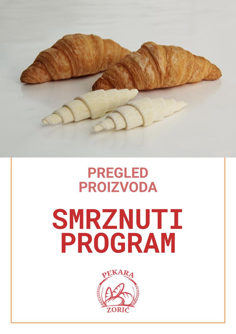 Smrznuti program